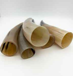 MN EXPORTS Natural Animal <b>Horn</b> Viking <b>Drinking</b> <b>Horn</b> Polished Carved Style for Wedding or Home Decoration - Product Image 3