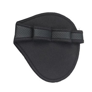 Protecteur de paume en caoutchouc antidérapant Coussinets de poignée de gymnastique Coussinets de poignée d'haltérophilie robustes durables et confortables - Product Image 5