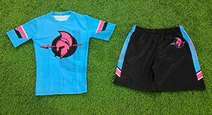 Uniforme de fútbol americano integrado, uniforme de fútbol americano transpirable de alta calidad, novedad - Product Image 5