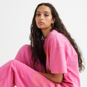 Recién llegado, pantalones de alta calidad a la moda para mujer, ropa informal de color con diseño estampado - Product Image 3