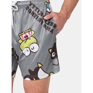 High Quality Mesh Fabric <b>Athletic</b> Fitness Shorts Mesh Shorts Basketball Polyester Gym Workout Pocket Custom Shorts for Men - Product Image 6