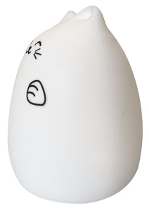 Luce notturna a LED in silicone con USB per gatti, 10 modalità di illuminazione (F-Bright 2400614) - Product Image 5