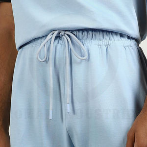 Wholesale Custom Summer New Arrival Jogging Sportswear Gym Tracksuit and <b>Shorts</b> 2 Piece <b>Shorts</b> Men T Shirt Set - Product Image 2