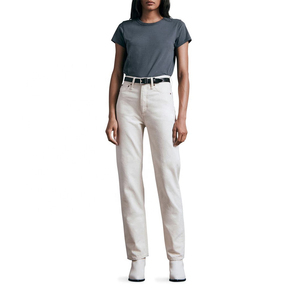 Top Corto a Cuadros para Mujer, Verano, Transpirable, Secado Rápido, Ecológico, 100% Algodón, Estilo Urbano, Anti-UV, Casual - Product Image 6