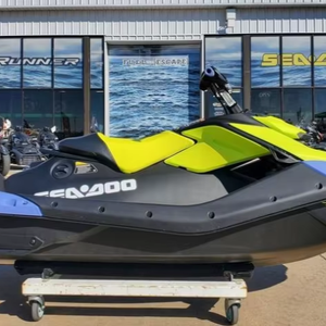 Sea-Doo Spark Trixxy 2024 con 1 Motor Rotax 900 ACE, Oferta Genuina, Personalizable, Soporte OEM y ODM, Grado Industrial para Bricolaje - Product Image 1