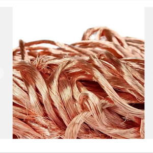 เศษลวดทองแดง/แคโทดทองแดง 99.9%  มีเศษลวดทองแดงพร้อมจำหน่าย - Product Image 1