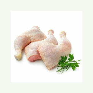 Quarts de cuisses de poulet congelés de fournisseur de meilleure qualité à vendre à bas prix Quarts de cuisses de poulet congelés halal de qualité supérieure - Product Image 1