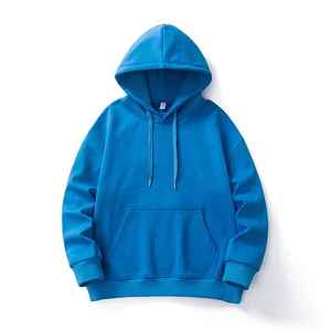 Fournisseur d'usine Sweats à capuche vierges Logo personnalisé Fabricant Fabriqué au Pakistan 2025 - Product Image 6