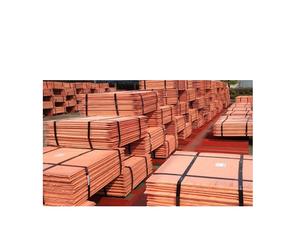 Placas de cátodos de cobre 3mm 5mm 20mm espesor T2 4x8 soldadura hojas de placa de cobre puro precio de proveedor - Product Image 1