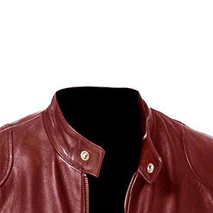 High Performance Custom Made Bulk Quantity OEM Service Latest Style Best Quality <b>Men</b> <b>Leather</b> <b>Jacket</b> - Product Image 3