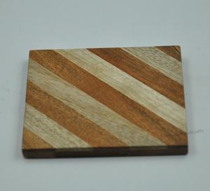 Wood <b>Coasters</b> for <b>Drinks</b> Wood <b>Drink</b> <b>Coaster</b> Wood Slices for Nature Crafts Wedding Decoration - Product Image 4