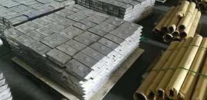 Lingote de estaño de lingotes de plomo 99.994% de metal puro duradero con lingotes de aluminio de precio barato - Product Image 4