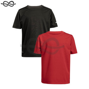 Camiseta Deportiva Personalizable de Manga Corta para Hombre, Tejido de Poliéster/Algodón, Secado Rápido, Transpirable, Cómoda, Varios Tamaños - Product Image 1