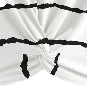 Top Corto de Lona Ecológico de Verano para Mujer, Mezcla de Algodón de Alta Calidad, Logotipo Personalizado, Hecho en Pakistán - Product Image 3