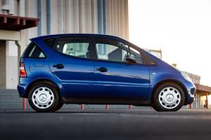 MERCEDES-BENZ A140 USADO DE 1998, VOLANTE A LA IZQUIERDA/DERECHA - Product Image 2