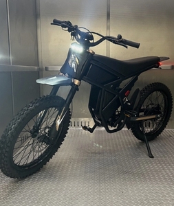 Moto tout-terrain électrique 2026 GT73 Pro 3000W 60V 36AH avec batterie lithium amovible, garantie de 2 ans, origine américaine - Product Image 1