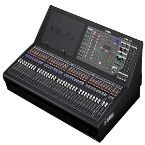 100% Véritable mélangeur de console audio numérique QL5 64 canaux Équipement de sonorisation de haute qualité - Product Image 1