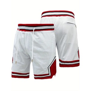 Short pour hommes basket-ball américain hommes Shorts été nouveau Shorts course décontracté ample surdimensionné respirant séchage rapide pantalons de survêtement - Product Image 2