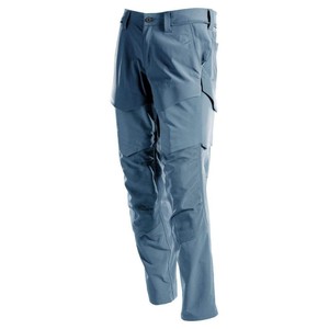 Outdoor Industrial Cargo Pants Tough Fabric Workwear - Product Image 2