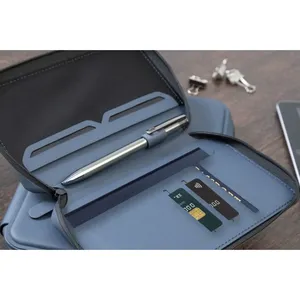 Kits de Viaje Ecológicos Pulux Pass, Organizador Reciclado para Dispositivos Electrónicos - Product Image 6