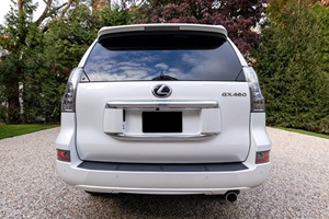 2022 GX 460 Low Mileage Sound Engine AUTOMATIC Transmission <b>Panoramic</b> roof LED lights Ready to Ship - Product Image 5
