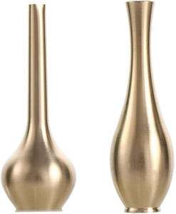 Vases à fleurs de grande taille de dernière conception de meilleurs vases à fleurs décoratifs de qualité supérieure en gros d'Inde - Product Image 3