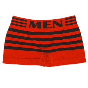 Boxer pour garçons - Rouge - Product Image 1