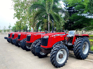 Massey Ferguson tracteurs à roues d'occasion avec expédition rapide, y compris moteur moteur pompe à engrenages composants de boîte de vitesses pour Europe USA Oman - Product Image 6