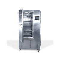 Cámara Climática Electrónica de Entrega Rápida, 450L, Sistema de Refrigeración Ecológico Libre de CFC, Temperatura 5-60°C, Humedad 40-90%HR