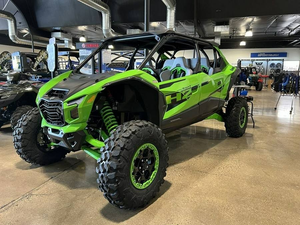 Compre Ahora el Nuevo Teryx5 H2 Deluxe ES 4WD de 999cc, 4 Tiempos, Certificado por la EPA/Eec, UTV con Bloqueo de Diferencial, 100 km/h, Listo para Enviar - Product Image 3