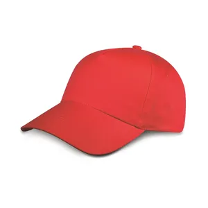 Cappellino per Bambini Personalizzato a 5 Pannelli in Ferite, Gadget Promozionale Personalizzabile - Product Image 4