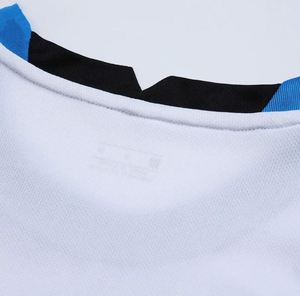 ชุดฟุตบอลผ้าเจอร์ซีย์ผลิตจากวัสดุเนื้อนุ่ม - Product Image 4