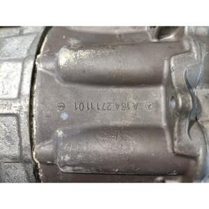 TRANSMISIÓN AUTOMÁTICA MERCEDES GLE W166 A1662706502 651960 diésel 2143 (15>18) - Product Image 4