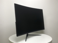 Moniteur de jeu incurvé ZWBA OEM ODM de haute qualité et économique, 27 et 32 pouces, écran LCD DP 165Hz 2K 4K, temps de réponse de 1 ms, 99% SRGB, écran IPS