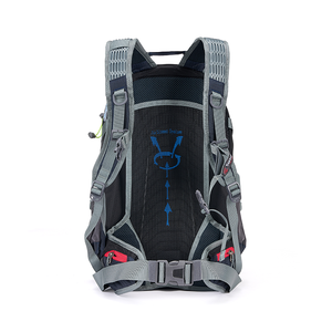 กระเป๋าเป้ปีนเขาแบบกำหนดเอง 30 ลิตร กระเป๋ากีฬากลางแจ้ง กระเป๋าเดินทาง แคมป์ปิ้ง เดินป่า แฟชั่น กันน้ำ สำหรับทุกเพศ - Product Image 2