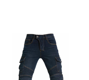Streetwear d'été OEM et ODM pantalon en jean vintage à la mode pour hommes/2025 pantalon en jean confortable pour hommes vente en gros nouveauté - Product Image 5