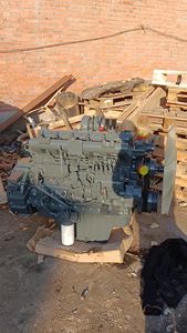 Motor Diésel Doosan DB58TIS de Alta Calidad, Reconstruido, Nuevo, Completamente de Acero, en Buenas Condiciones, con 6 Meses de Garantía, Embalaje en Caja de Madera - Product Image 2
