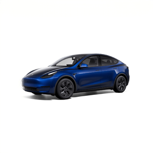 รถยนต์ไฟฟ้ารุ่นปี 2024 สไตล์ Model 3 พวงมาลัยขวา ระยะทางวิ่งไกล มอเตอร์คู่ ขับเคลื่อนสี่ล้อ 5 ที่นั่ง - Product Image 4