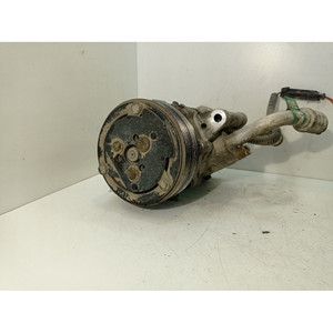 COMPRESSORE A/C FIAT Seicento /600 46443509 187A1000 benzina 1108 (05>10) - Product Image 6