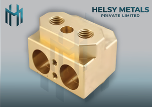 Adaptateur de bougie d'allumage en laiton usiné CNC de précision, douille filetée personnalisée pour système d'allumage moteur, fixation de qualité supérieure - Product Image 6