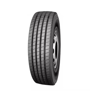 Neumáticos Nuevos para Camiones Pesados 11R22.5 16PR con Agarre Fuerte, Diseñados para una Aceleración y Control Seguros - Product Image 5