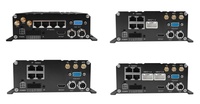 Enregistreur vidéo numérique 8CH IPC AHD MNVR 4G WIFI GPS DVR de véhicule ADAS NVR DMS BSD APC CMSV7 Vue à distance Boîte noire de voiture