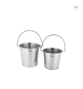 Botes de basura de cocina de lujo para interiores Ltr Top Fashion Solución de almacenamiento ecológica suave galvanizada para el hogar - Product Image 6