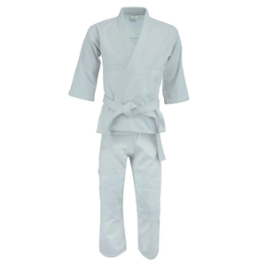 Uniforme de Judo Personalizado al por Mayor con Logotipo en Tela para Competencia y Entrenamiento, Traje de Judo de Alta Calidad - Product Image 5