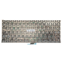 Clavier US pour MacBook Air 13 pouces A1369 2011 A1466 2012 2013 2014 2015 2017 Clavier d'ordinateur portable