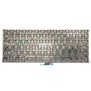 <span class=keywords><strong>Clavier</strong></span> US pour <span class=keywords><strong>MacBook</strong></span> <span class=keywords><strong>Air</strong></span> 13 pouces A1369 2011 A1466 2012 2013 2014 <span class=keywords><strong>2015</strong></span> 2017 <span class=keywords><strong>Clavier</strong></span> d'ordinateur portable - Product Image 3