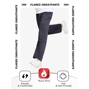 Mens Cotton Lightweight Casual <b>Trousers</b> Comfortable Daily Pants Supplier Pakistan Breathable Mens Cotton Workwear <b>Trousers</b> - Product Image 2