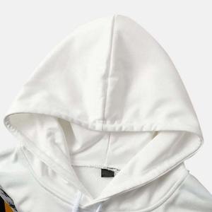 Sweats à capuche respirants pour hommes les plus vendus à vendre OEM Service Sweats à capuche pour hommes Prix de gros Sweats à capuche pour hommes - Product Image 3