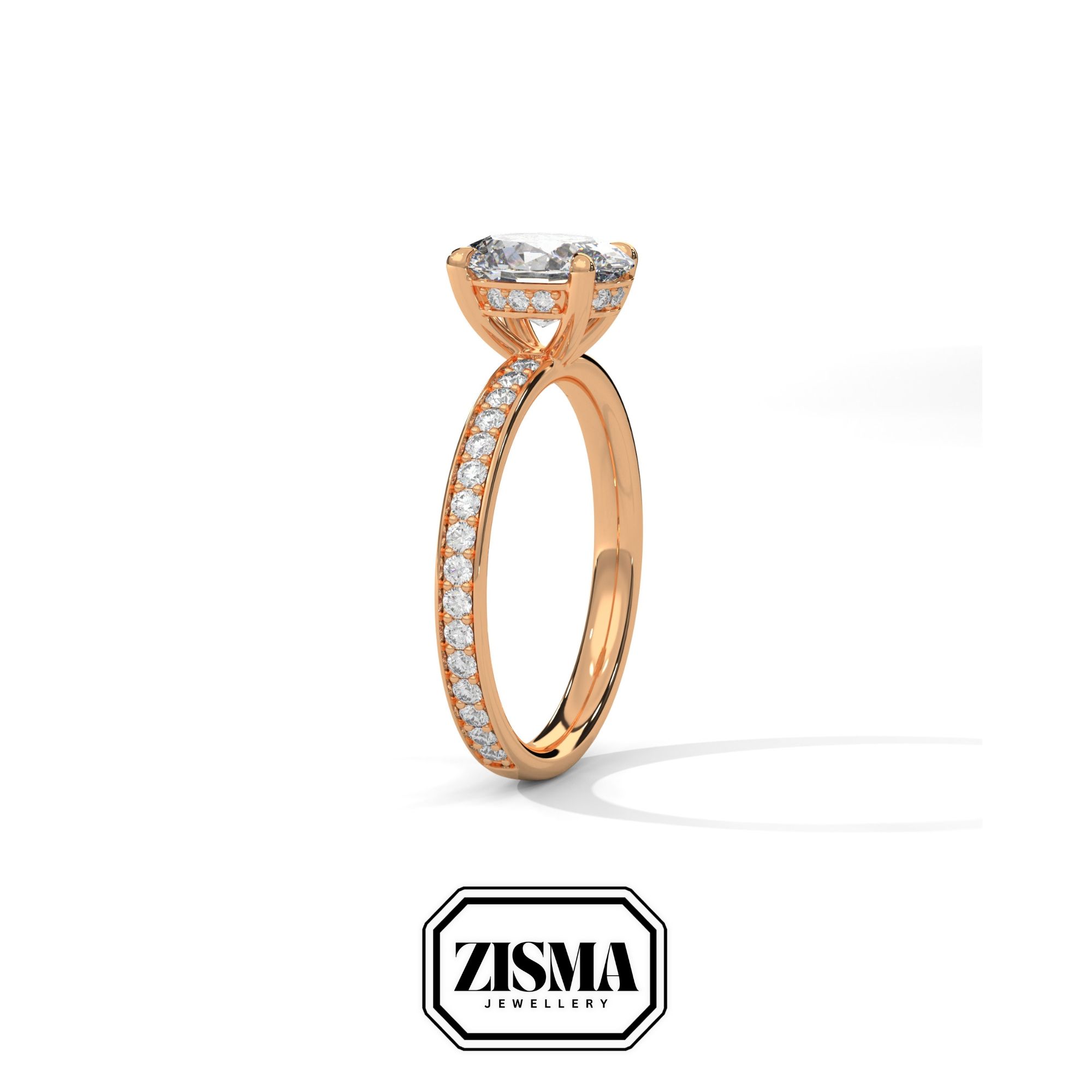 สีโรสโกลด์