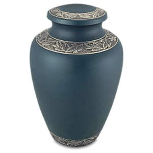 Superior Quality Metal Cremation Urns Best Selling Handmade Top Quality Metal Jars For Ashes Customized Cremation Urns <b>Keepsake</b> - Product Image 1